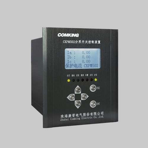 コンパクトネットワークコントローラー - CKPM502  - Zhuhai Comking Electric Co.,Ltd. - 配電用
