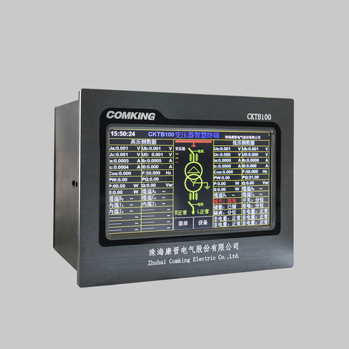 タッチスクリーン端末 - CKTB100 - Zhuhai Comking Electric Co.,Ltd. - パネル設置用 / LCD / 2.4 & 5 GHz