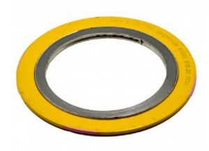 スパイラルシール材 - 900 series - Phelps Industrial Products LLC - 金属製 / 円形 / フランジ