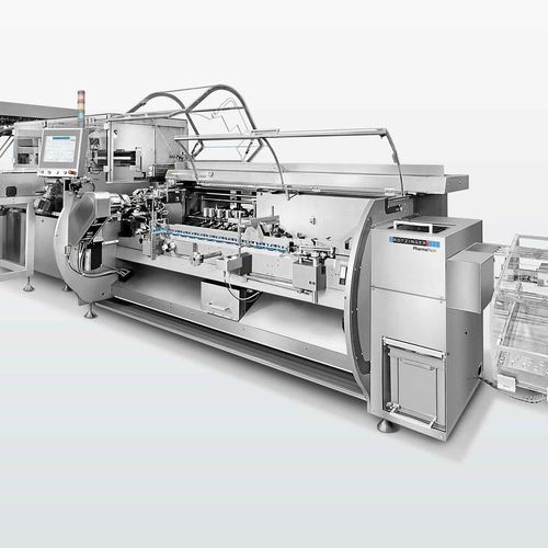 連続動作式カートナー - CUC Rotzinger - Rotzinger Group - 横型 / 製薬産業用 / 化粧品産業用