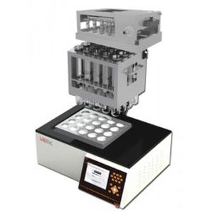 ケルダール タイプ消化槽 - KD111 - Labstac Ltd
