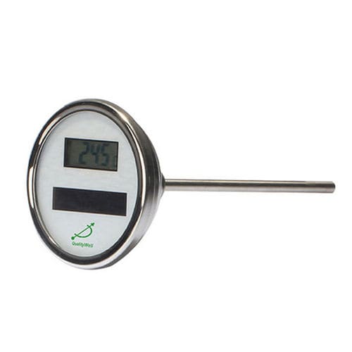 プローブ温度計 - DSTT series - Shanghai QualityWell industrial CO.,LTD. - デジタル / IP65 / 差し込み式