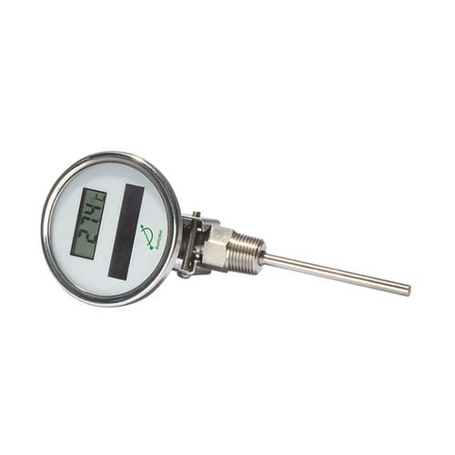 プローブ温度計 - DSTA  - Shanghai QualityWell industrial CO.,LTD. - デジタル / IP65 / 差し込み式