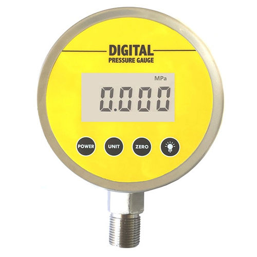 デジタル圧力計 - DPG-S200 - Shanghai QualityWell industrial CO.,LTD. - ねじ式 / ステンレススチール製 / 電子