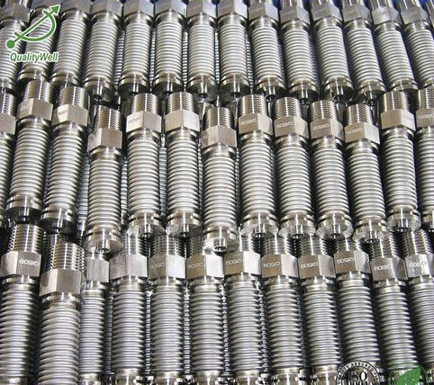 工作機械用組み立て用付属品 - bellow - Shanghai QualityWell industrial CO.,LTD. - センサー用 / 金属製