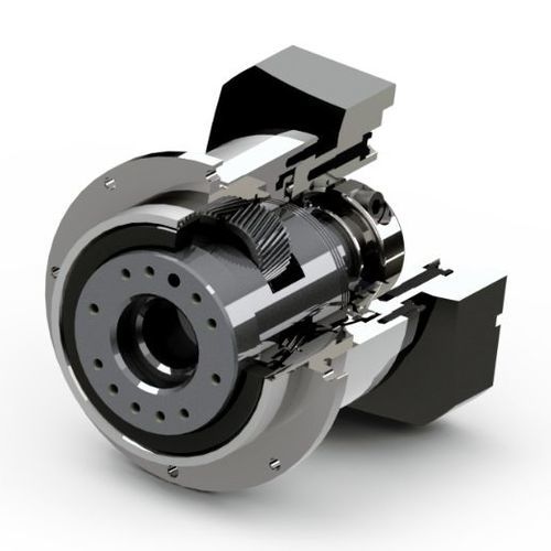 ヘリカル歯車減速機 - AD110 - Newstart Planetary Gear Boxes Co.,Ltd. - 同軸 / 中実軸 / 200 - 500 Nm