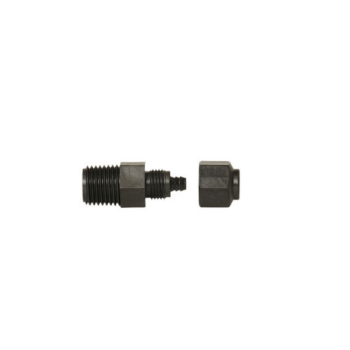 油圧式接続部品 - AL-01 series  - HAKKO CORPORATION - 圧縮 / PEEK製 / 径違い