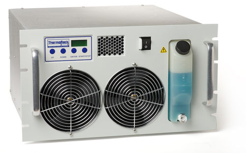 工業用冷却器 - ThermoRack 800 - Solid State Cooling Systems - レーザー用 / コンパクト / ラックマウント