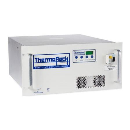 水用回転冷却器 - ThermoRack 1201 - Solid State Cooling Systems - 半導体産業用 / コンパクト / ラックマウント