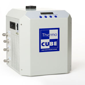 卓上型回転冷却器 - ThermoCube series - Solid State Cooling Systems - 液体 / 実験用 / レーザー用