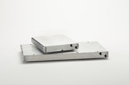 液冷式冷却プレート - LC  - Solid State Cooling Systems - 熱電気 / アルミニウム製 / 研究所用