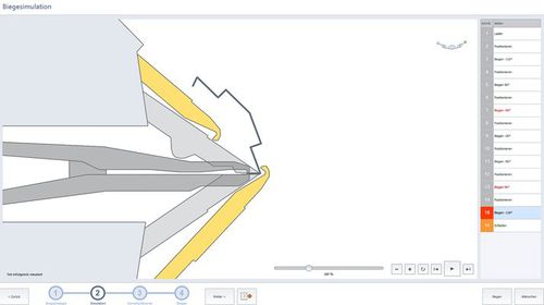 シミュレーション用ソフトウェア - XL - RAS Reinhardt Maschinenbau GmbH - 制御 / ネットワーク / オフィス用