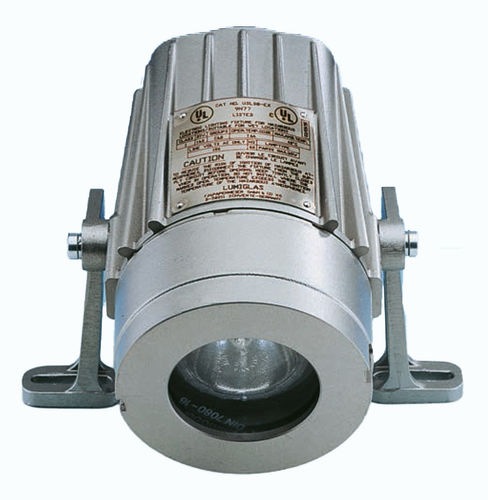 照明器具照明 - USL08 Ex UL - Visilume Ltd - ハロゲンランプ / 防爆 / のぞき窓用