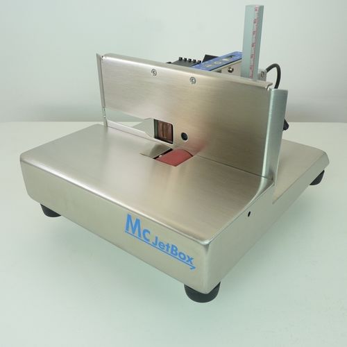 インクジェット刻印機 - MC-JETBOX - Packin.it - プラスチック / 紙 / 卓上