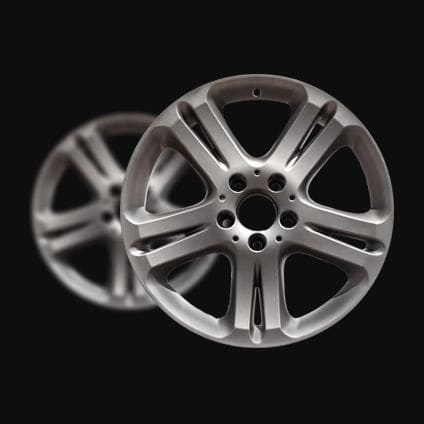 車輪製造ライン - REPKON - 自動 / 1つ