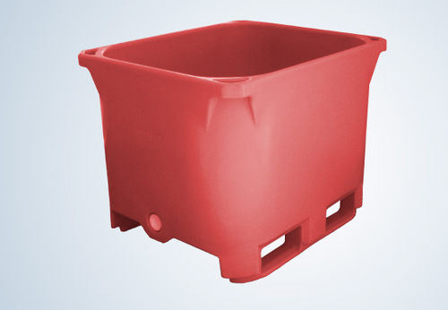 プラスチック製パレットボックス - 350 series - Borgarplast