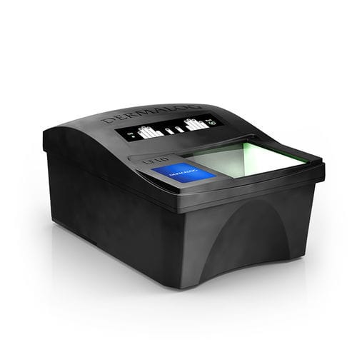 光学センサー指紋認証リーダー - LF10 - DERMALOG Identification Systems GmbH - アクセス制御用 / マルチ アプリケーション