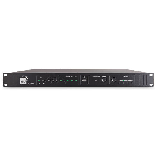 地点間モデム - GLT-1000 - Gilat Satellite Networks - データ用 / 衛星 / EDGE