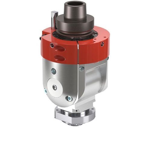 加工機用アングルヘッド - HSD