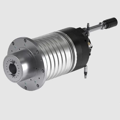 機械加工用電動スピンドル - ES796 - HSD - 電動式 / 液体冷却 / 自動締め付けシステム付き