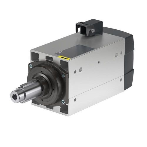 生産用電動スピンドル - AT 1090-140 - HSD - 機械加工 / セットアップ / 電動式