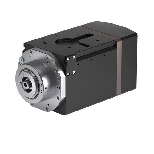 切断電動スピンドル - ES779 - HSD - 生産用 / 掘削用 / 機械加工