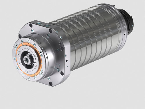 機械加工用電動スピンドル - ES514 - HSD - セットアップ / 高出力 / 非同期式エンジン