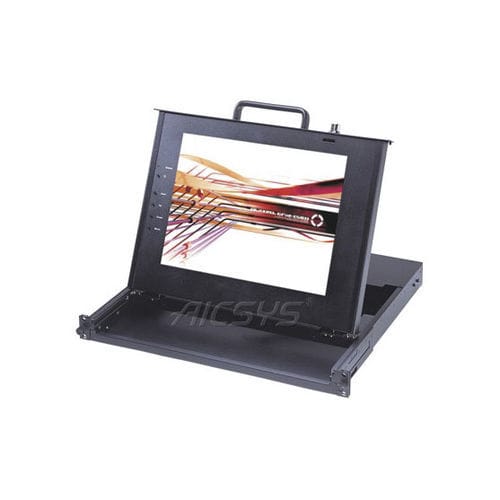 産業用モニター - MEDUSA-B series - AICSYS Inc - TFT-LCD / タッチスクリーン / LEDバックライト