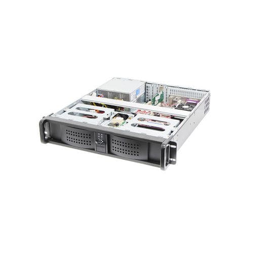 ラックマウントシャーシ - RCK-204MB - AICSYS Inc - 19" / 2U / 4ヶ所