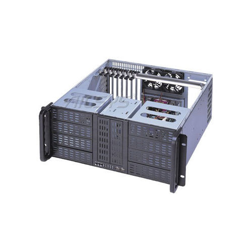 ラックマウントシャーシ - RCK-410 series - AICSYS Inc - 19" / 4U / バックプレーン