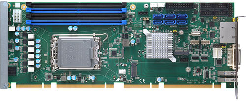 PICMG 1.3シングルボードコンピュータ - SBC-6512 series - AICSYS Inc - 第12世代Intel® Core™ / 13世代Intel® Core™ / SATA3