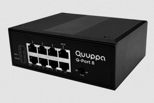 制御デバイス - Q-Port - Quuppa Oy