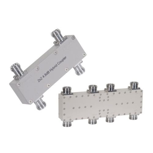 ハイブリッド型結合器 - RMC0.7_2.7G3N01 - RFM Wireless Co., Ltd. - コンパクト