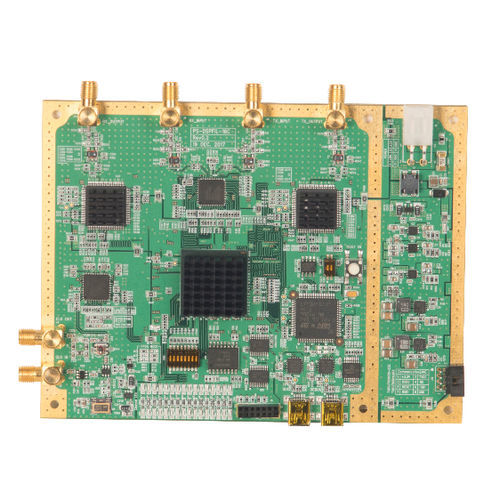 入力信号処理モジュール - DSP  - RFM Wireless Co., Ltd. - 出力 / 周波数