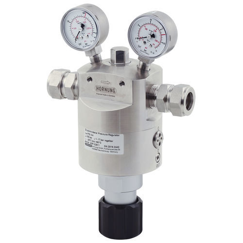 ガス用圧力調整器 - PID 3/4 - Hornung GmbH - 膜 / プラグ / ドーム式