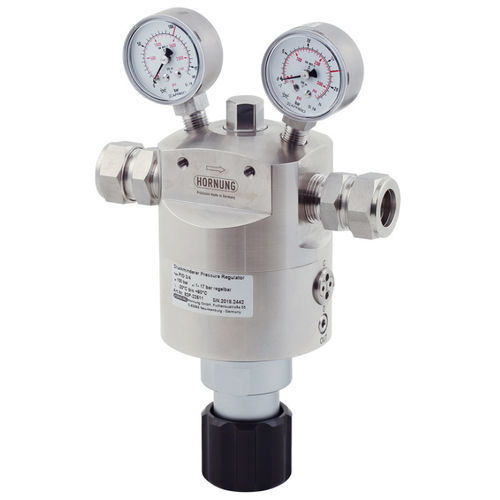 ガス用圧力調整器 - PID 1 1/2 - Hornung GmbH - ドーム式 / 一段 / アナログ