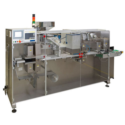 ブリスタ包装機 - MB960 - Monolab Srl - PLC制御 / 錠剤用 / 医療