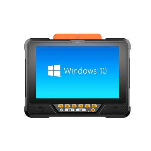 超硬質車両搭載端末 - VT-768K series - Darveen Co., Ltd. - 10.1インチ / Intel® Atom / Intel® Celeron J1900