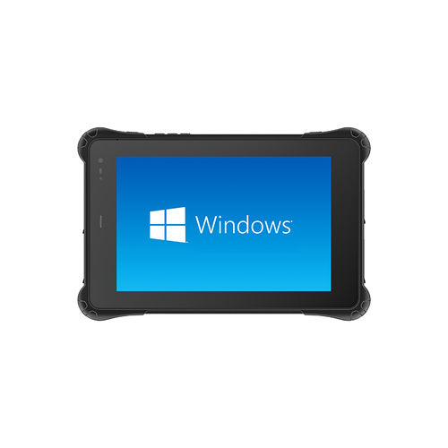 堅牢タブレット - RTC-I81 - Darveen Co., Ltd. - Windows 10 / Windows 11 / 8インチ