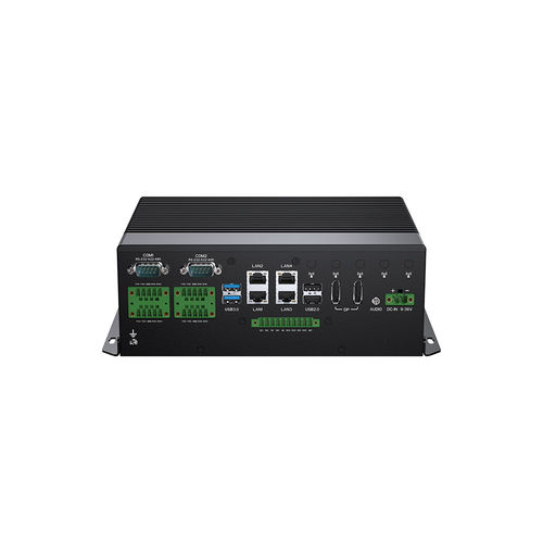 海用PC - MC-346 - Darveen Co., Ltd. - GPU / 壁取り付け式 / インテル® Celeron® プロセッサー 7305E