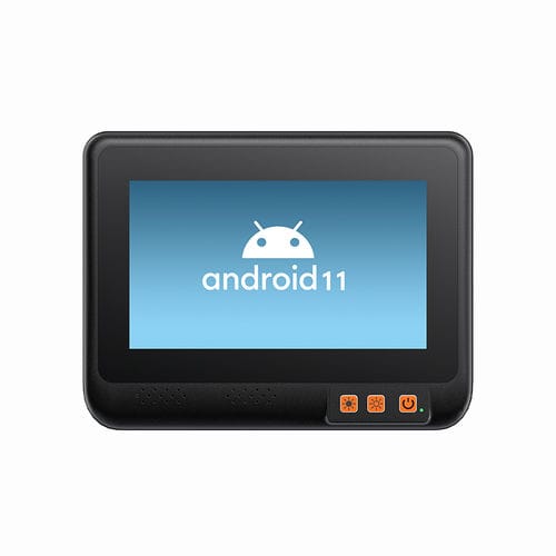 8インチ車両搭載端末 - FMT-615A - Darveen Co., Ltd. - Rockchip RK3568 / Quad Core / 頑丈