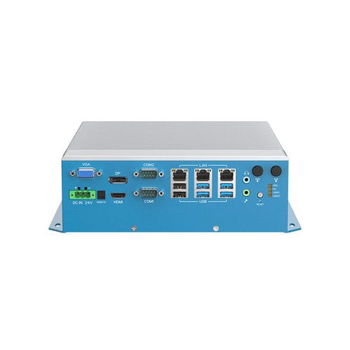 Box型PC - MIC-8000 - Darveen Co., Ltd. - 壁取り付け式 / Intel® Core i5 / Intel® Core i7