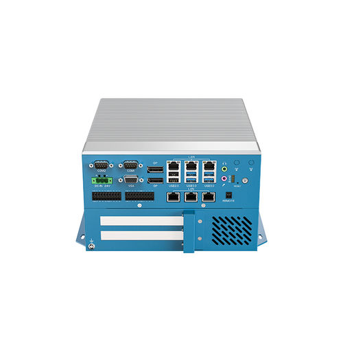 Box型PC - MIC-7511 - Darveen Co., Ltd. - 壁取り付け式 / Intel® Core i5 / Intel® Core i7
