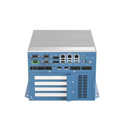 Box型PC - MIC-7322 - Darveen Co., Ltd. - 壁取り付け式 / Intel® Core i5 / Intel® Core i7