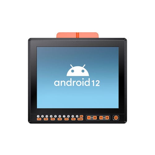 カラー液晶ディスプレーパネルPC - VT-862A - Darveen Co., Ltd. - 12.1インチ / 1024 x 768 / Rockchip RK3588