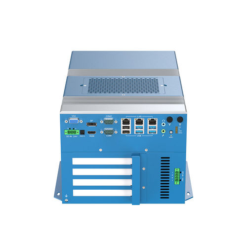 Box型PC - MIC-8022GLF - Darveen Co., Ltd. - 組み込み / 壁取り付け式 / Intel® Core i3