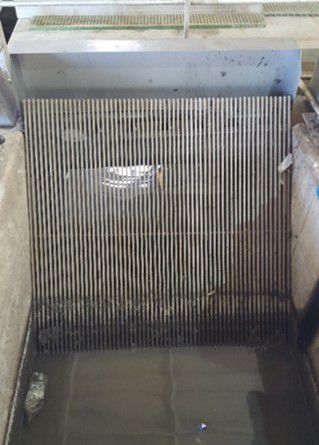 棒スクリーン - BAR  - Equipwater - 廃水処理用