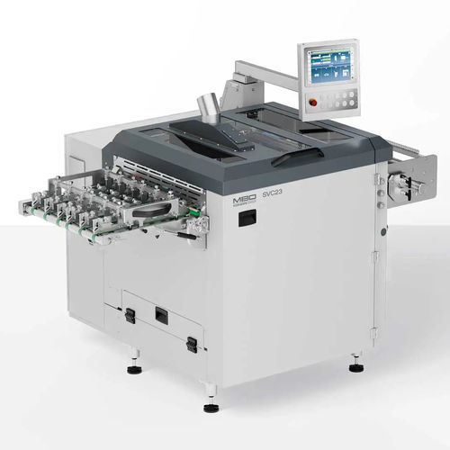 紙用シーター - SVC series - MBO-folder - デジタル