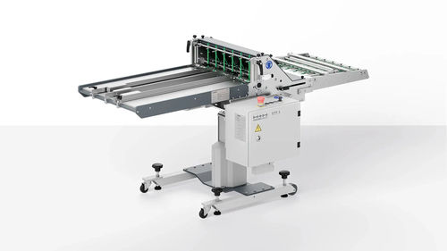 紙スタッカー - 177.1 - MBO-folder - 産業用 / 自動 / 縦型