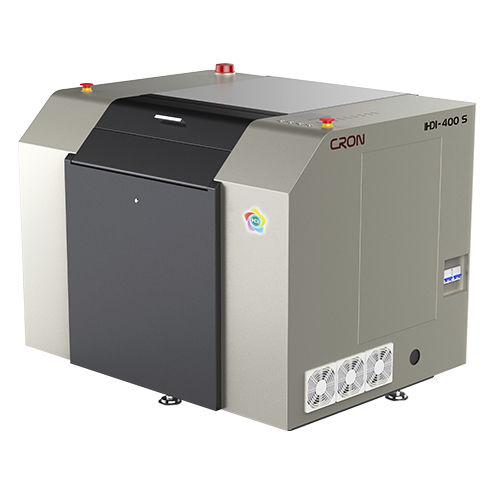 レーザーラベル印刷機 - HDI-400 series - CRON